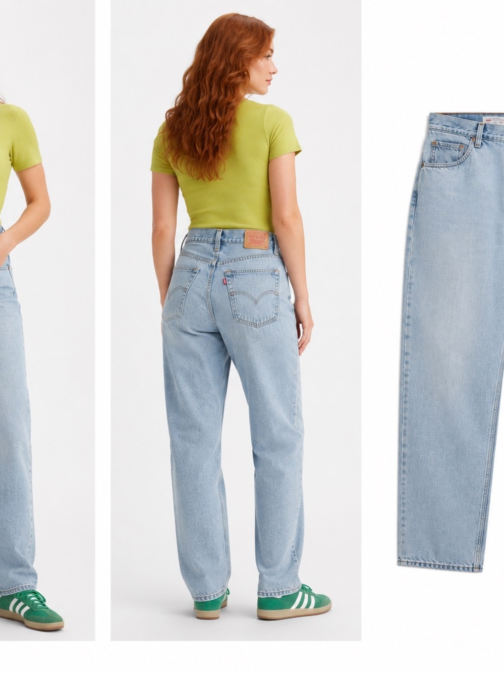 Vintage Levi’s 550 Jeans Women’s 14L Relaxed Tapered High Rise Light Wash Denim